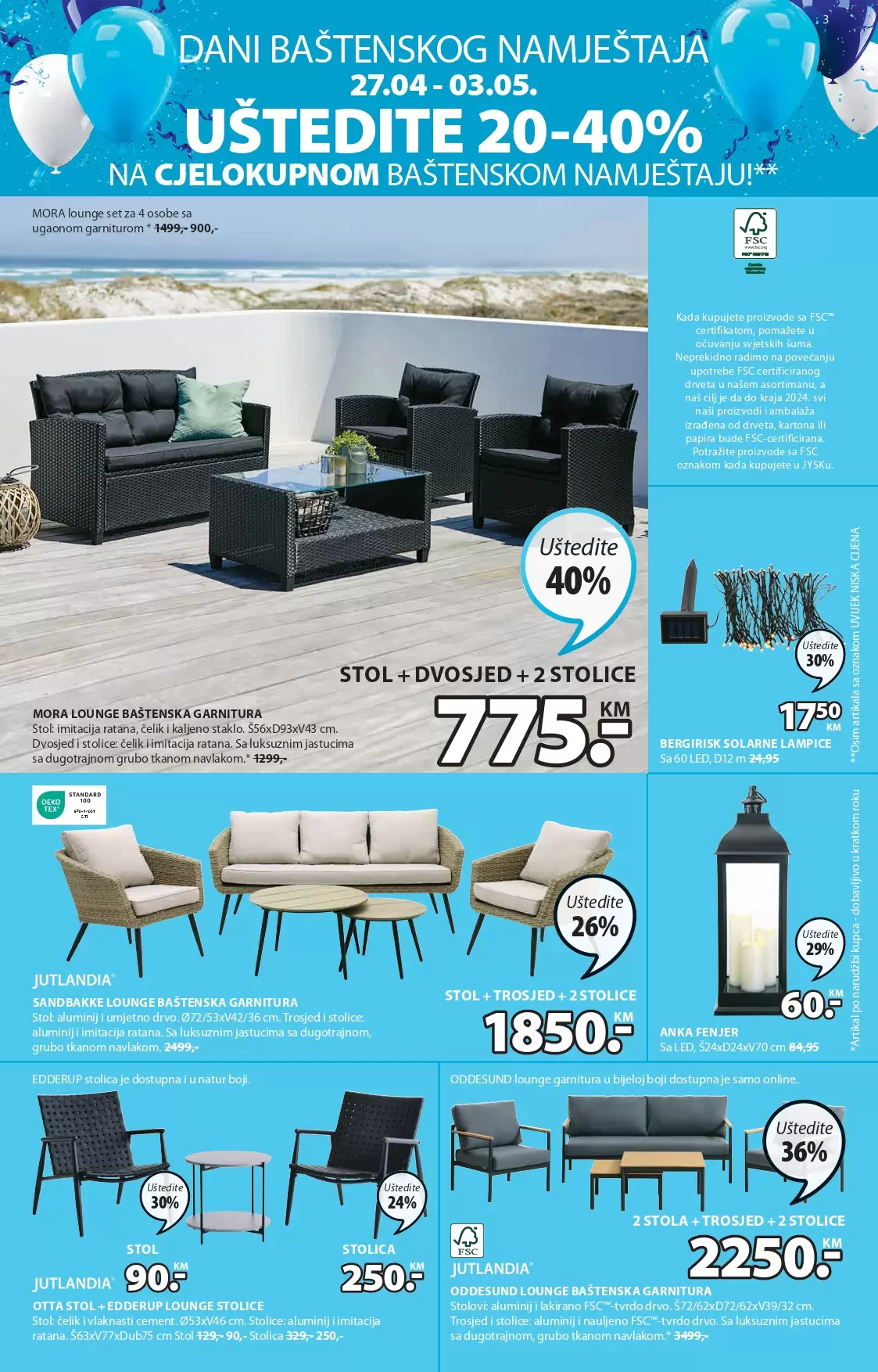 Jysk katalog 27.4-10.5.2023.