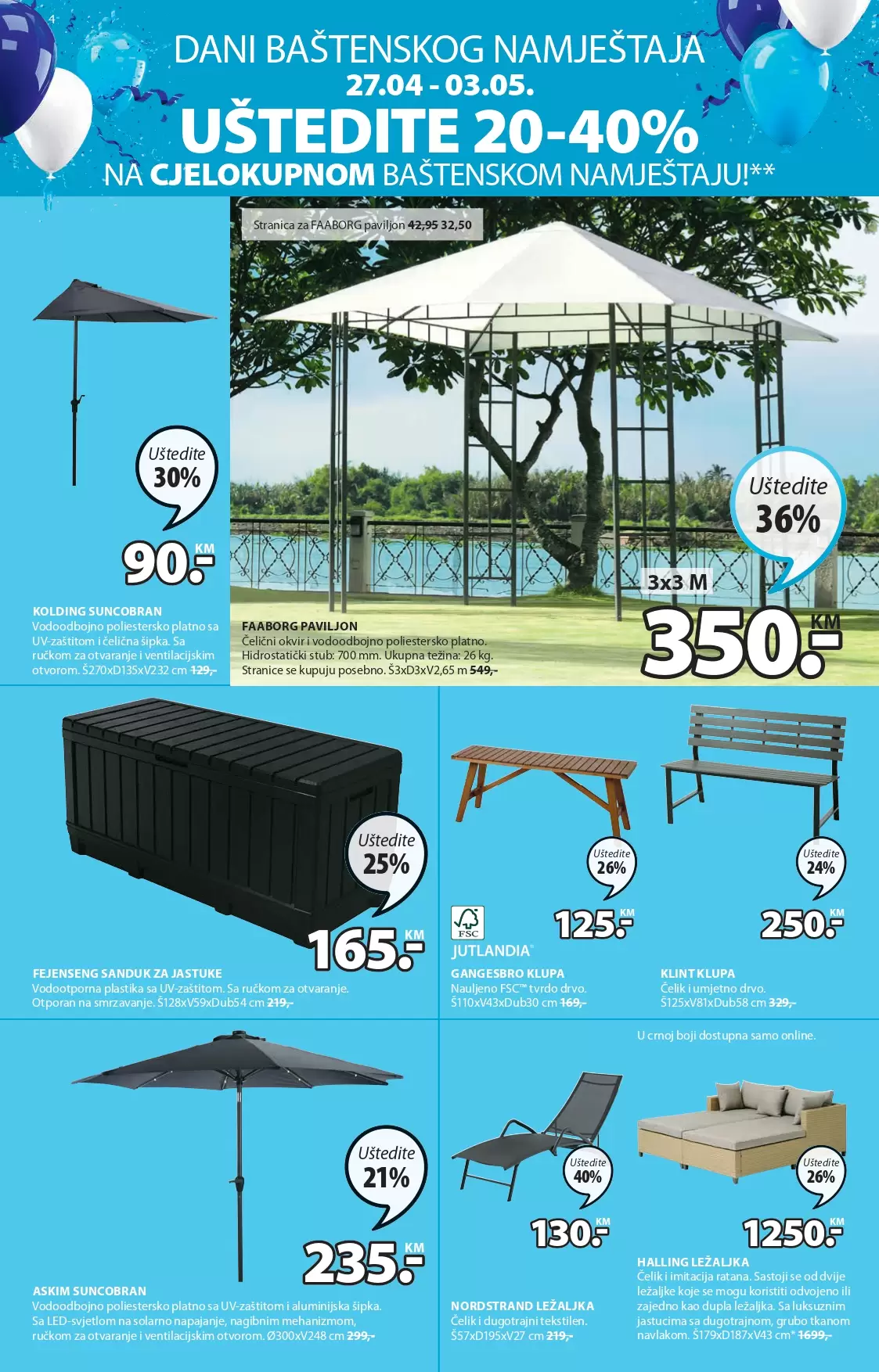 Jysk katalog 27.4-10.5.2023.