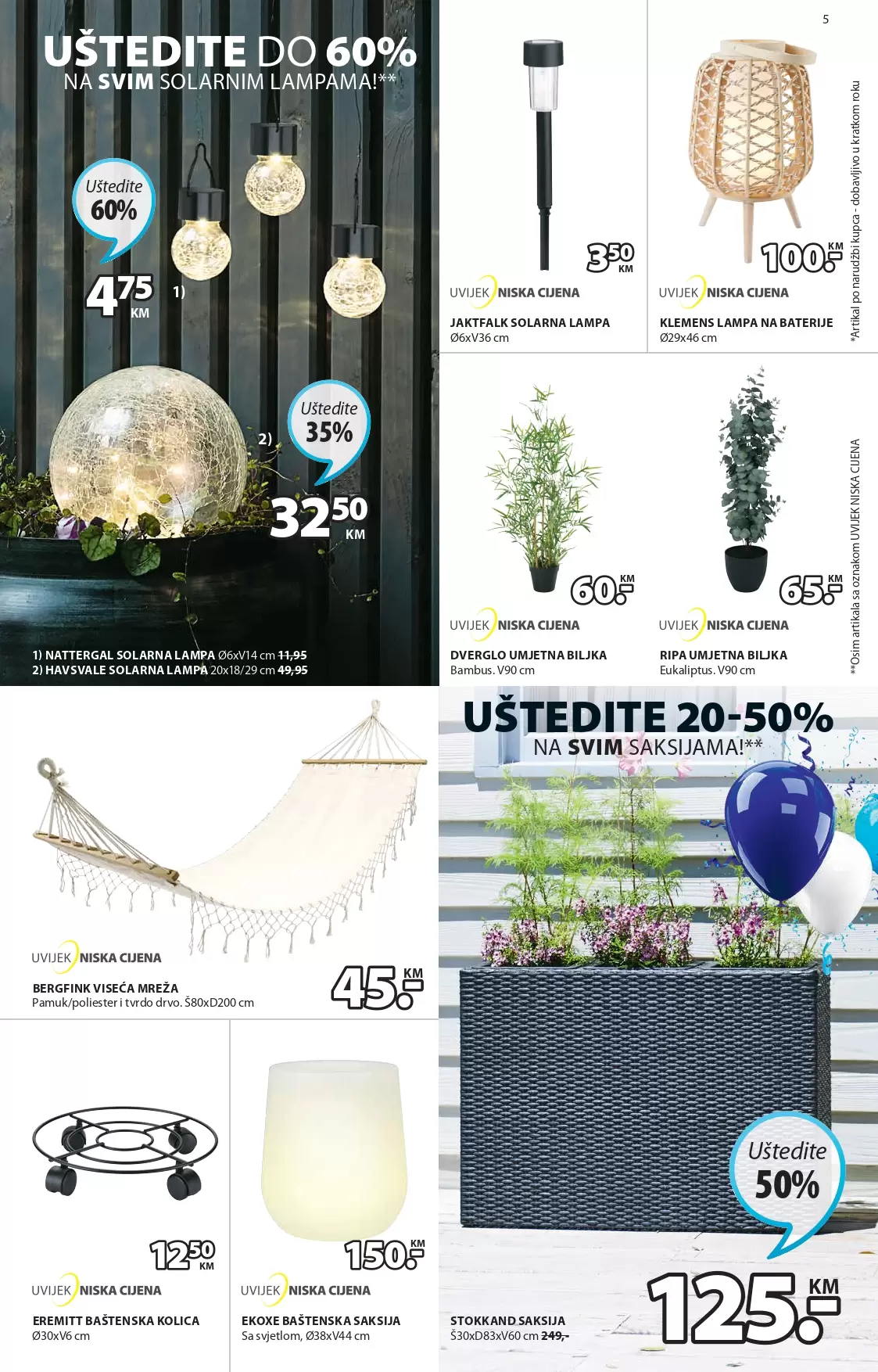 Jysk katalog 27.4-10.5.2023.