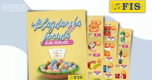 Fis katalog BLAGDANSKA PONUDA 1-16.4.2023.