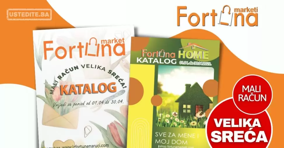Fortuna katalog 1-30.4.2023.