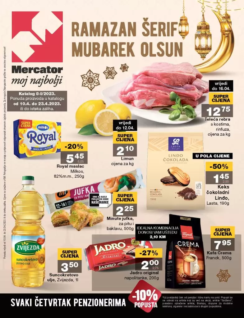 Mercator katalog 11-23.4.2023.
