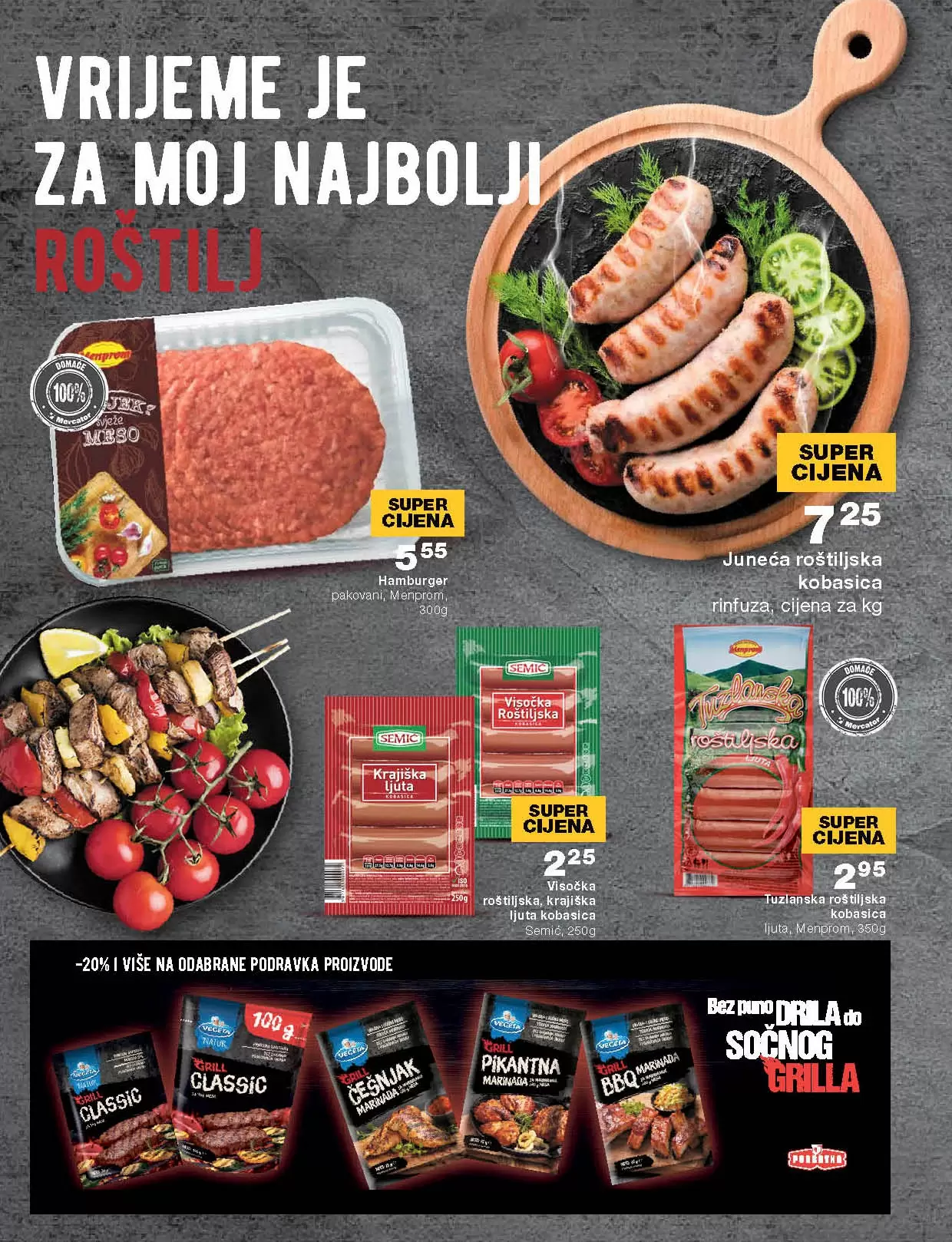 Mercator katalog ⇢ SNIŽENJE do 50% 24.4-7.5.2023.