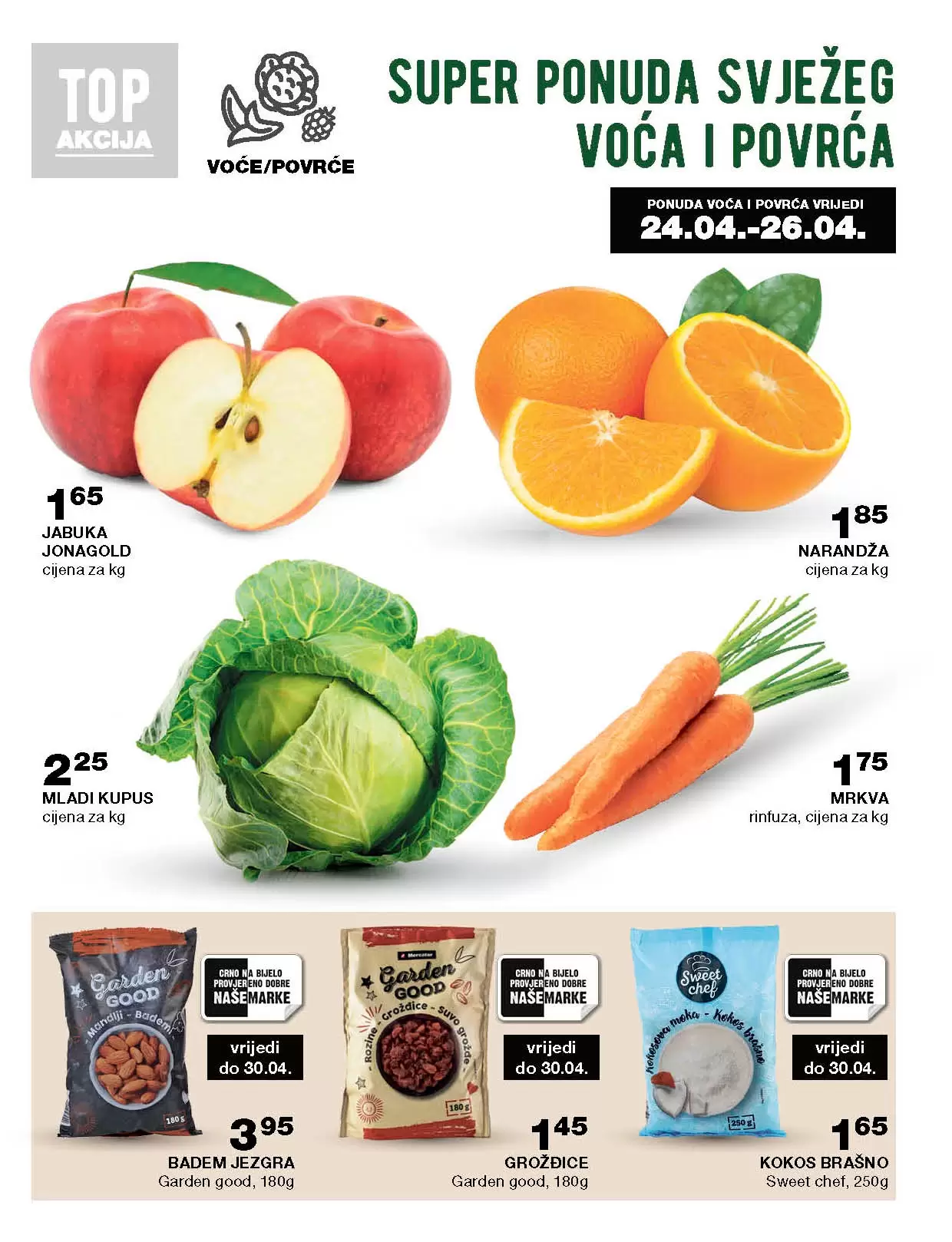 Mercator katalog ⇢ SNIŽENJE do 50% 24.4-7.5.2023.