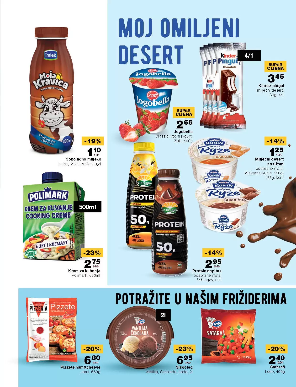 Mercator katalog ⇢ SNIŽENJE do 50% 24.4-7.5.2023.