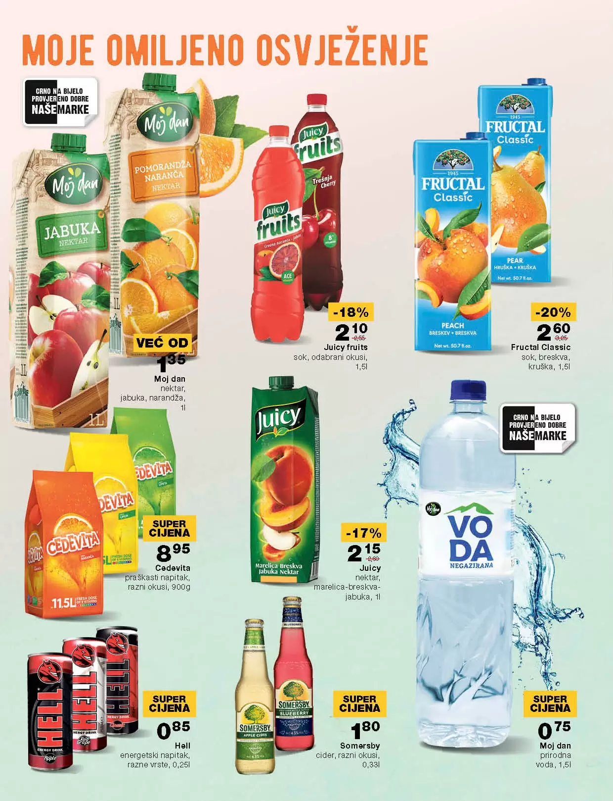 Mercator katalog ⇢ SNIŽENJE do 50% 24.4-7.5.2023.