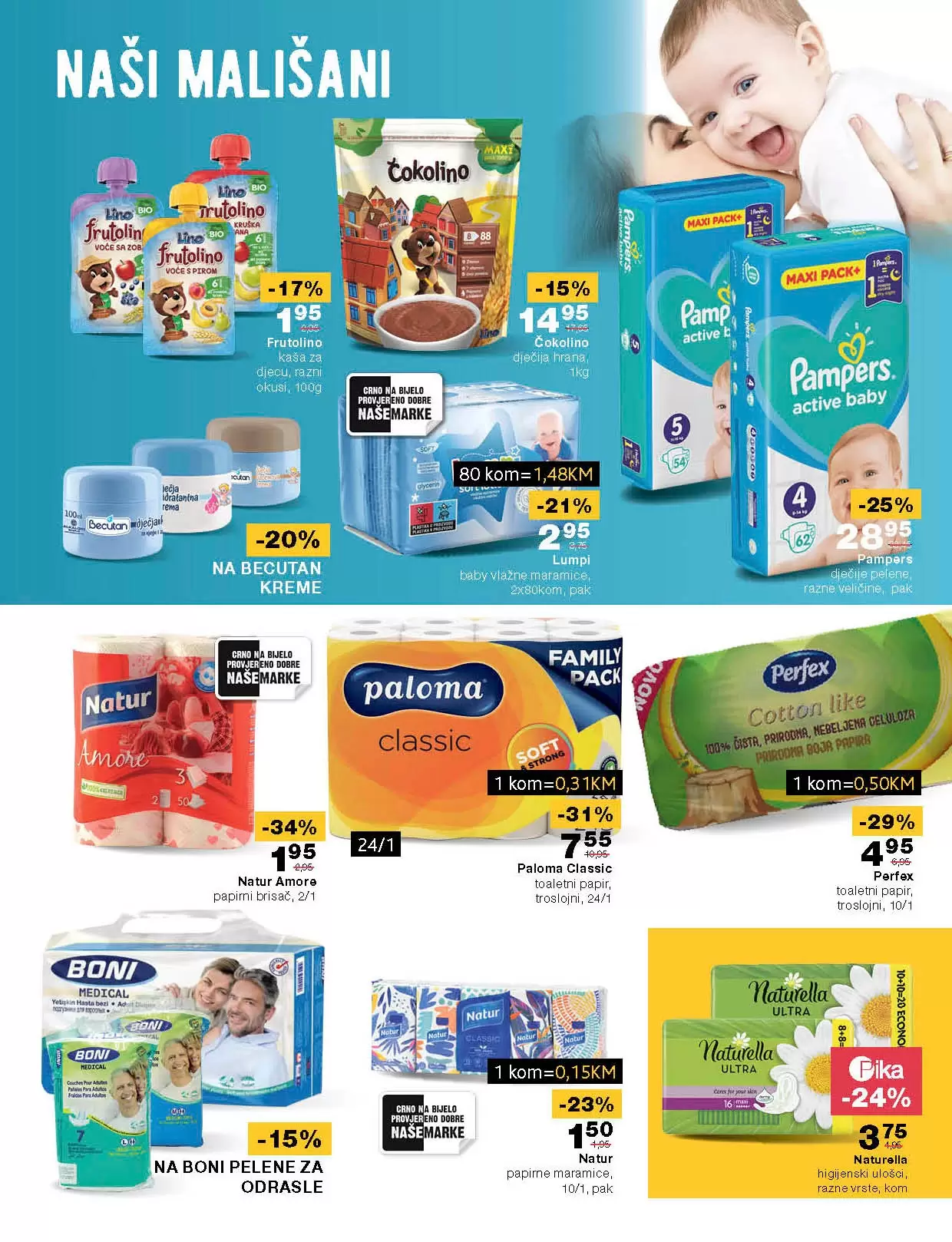 Mercator katalog ⇢ SNIŽENJE do 50% 24.4-7.5.2023.