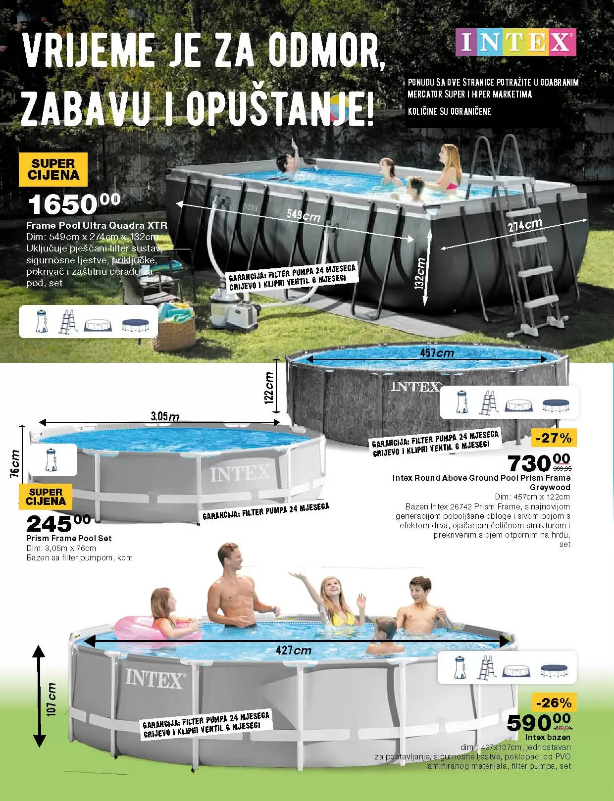 Mercator katalog ⇢ SNIŽENJE do 50% 24.4-7.5.2023.