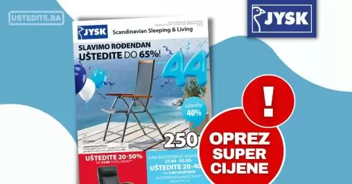 Jysk katalog 27.4-10.5.2023.