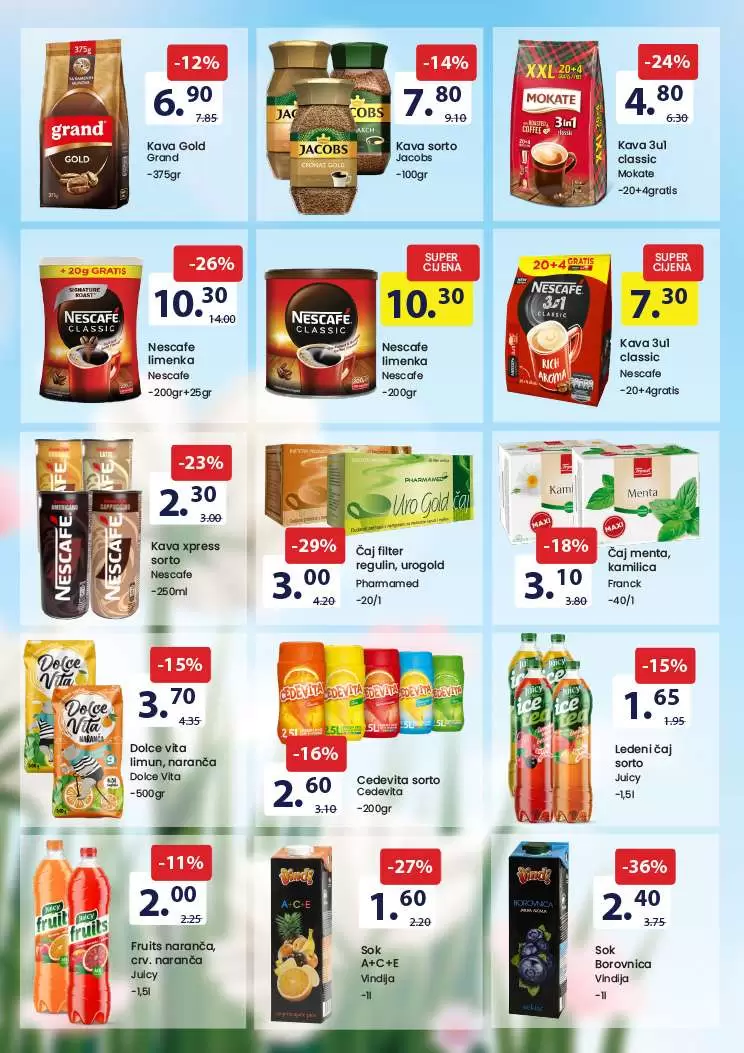 Fis katalog PREHRANA & HEMIJA 16-29.4.2023.