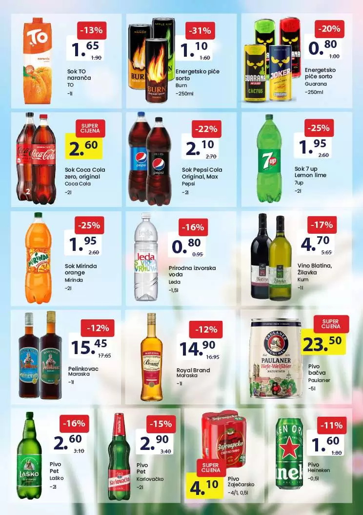 Fis katalog PREHRANA & HEMIJA 16-29.4.2023.