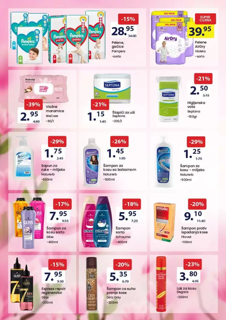 Fis katalog PREHRANA & HEMIJA 16-29.4.2023.