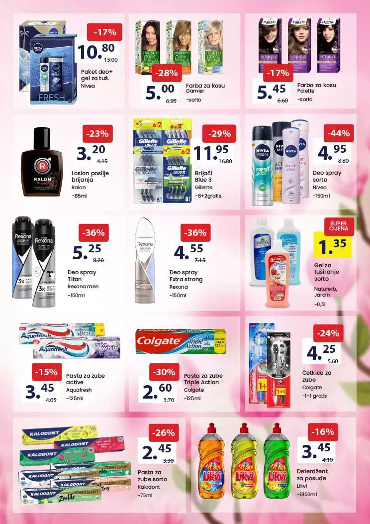 Fis katalog PREHRANA & HEMIJA 16-29.4.2023.