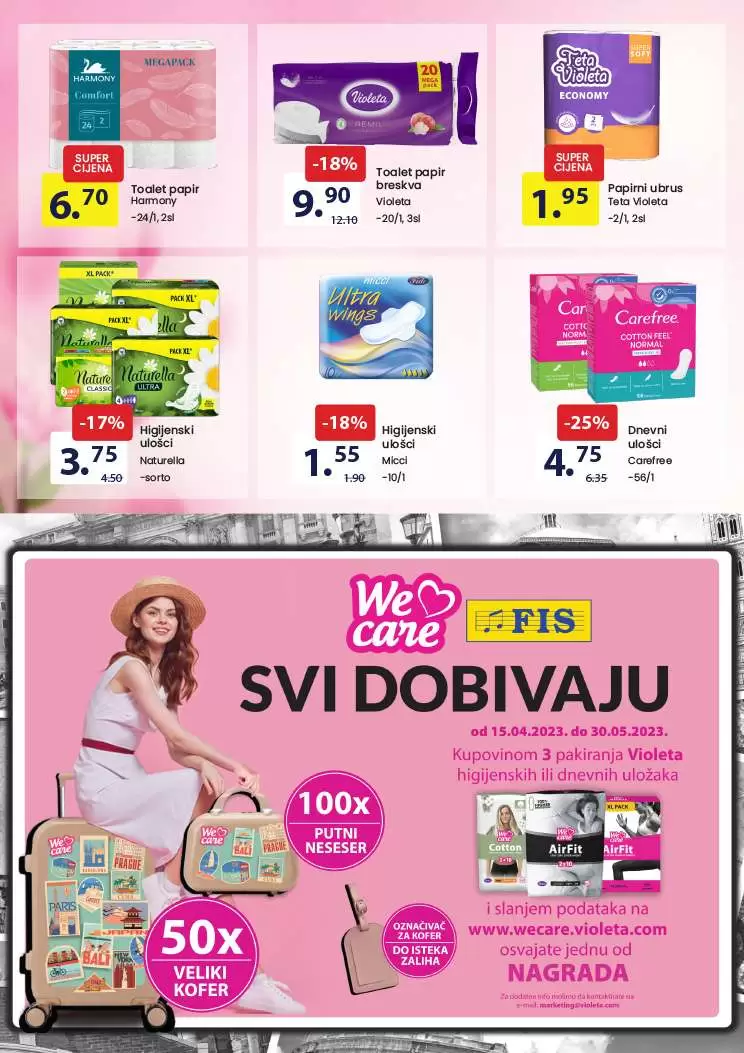 Fis katalog PREHRANA & HEMIJA 16-29.4.2023.