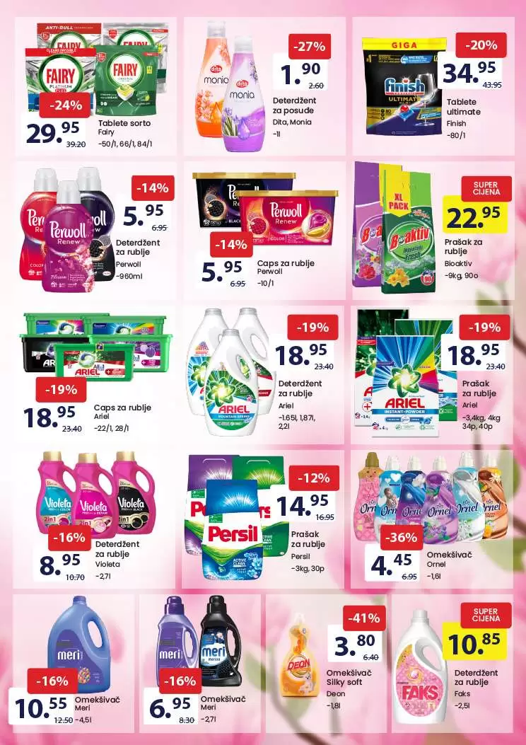 Fis katalog PREHRANA & HEMIJA 16-29.4.2023.