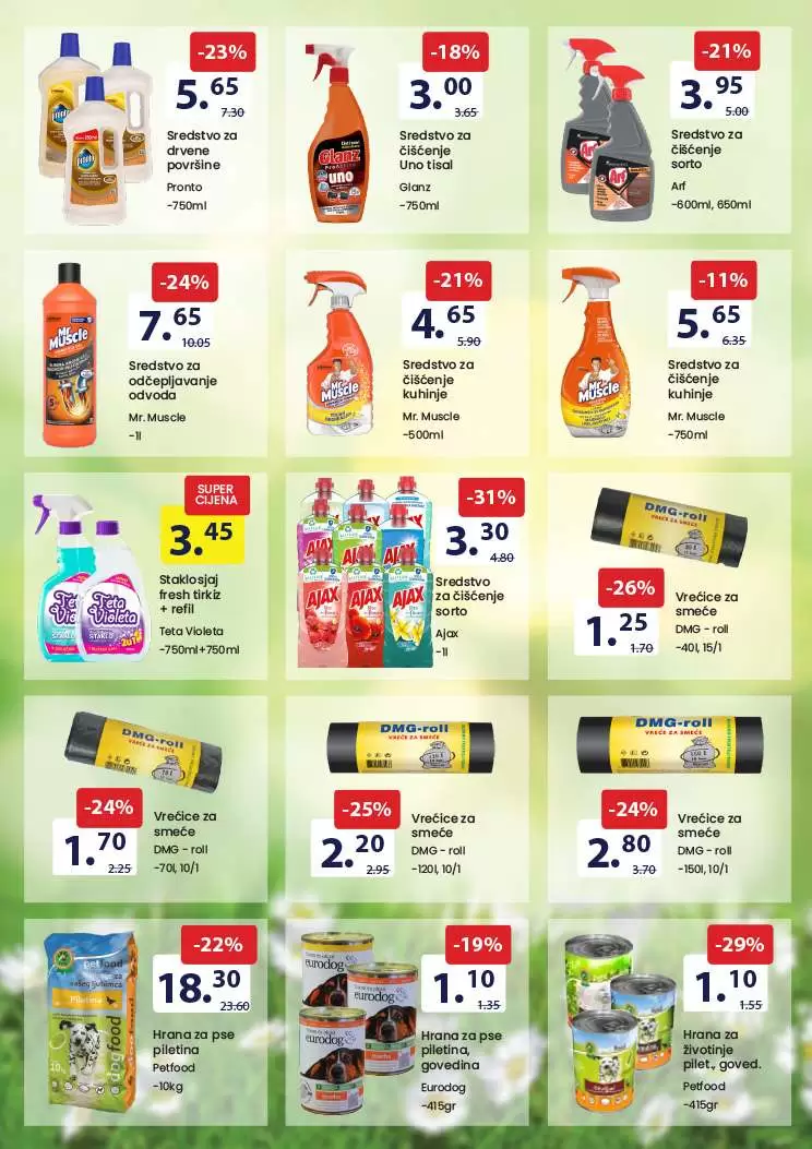 Fis katalog PREHRANA & HEMIJA 16-29.4.2023.