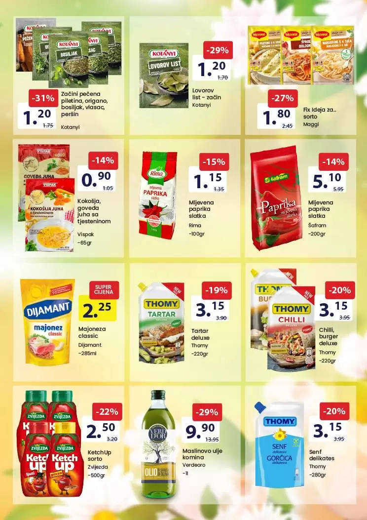 Fis katalog PREHRANA & HEMIJA 16-29.4.2023.