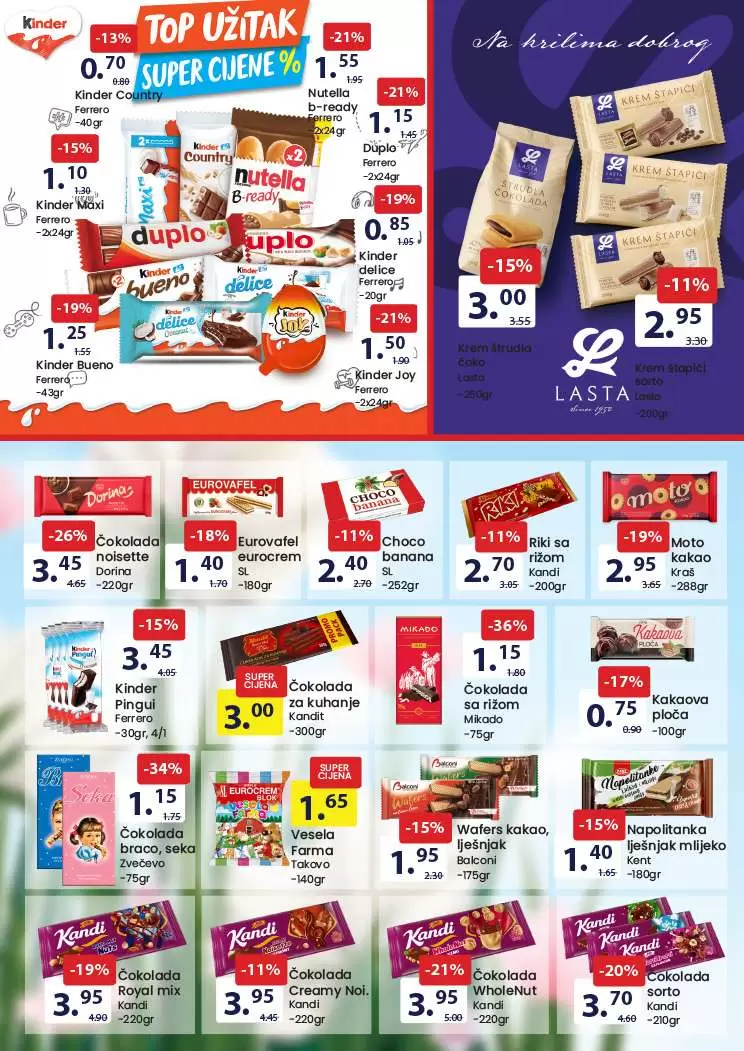 Fis katalog PREHRANA & HEMIJA 16-29.4.2023.