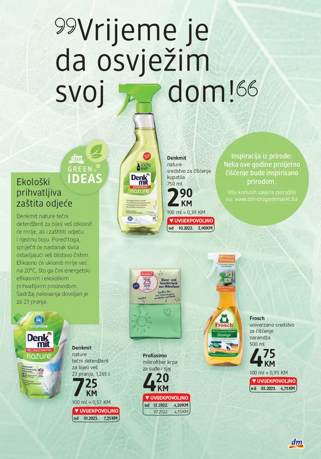 dm Katalog 26.4-9.5.20223.