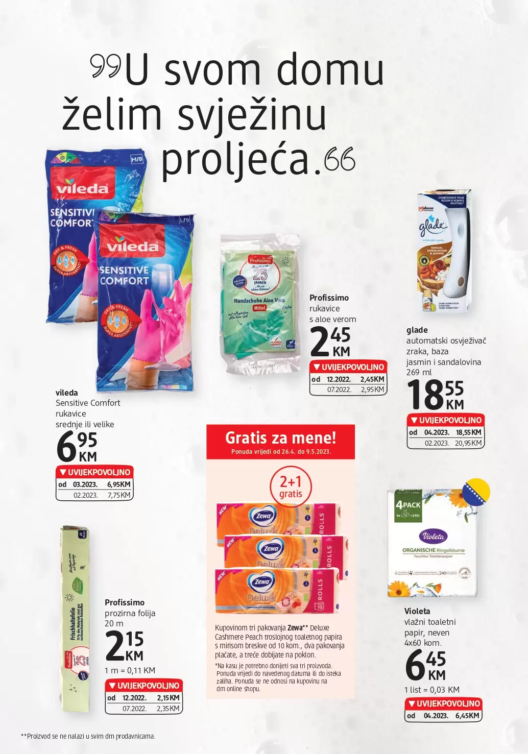 dm Katalog 26.4-9.5.20223.