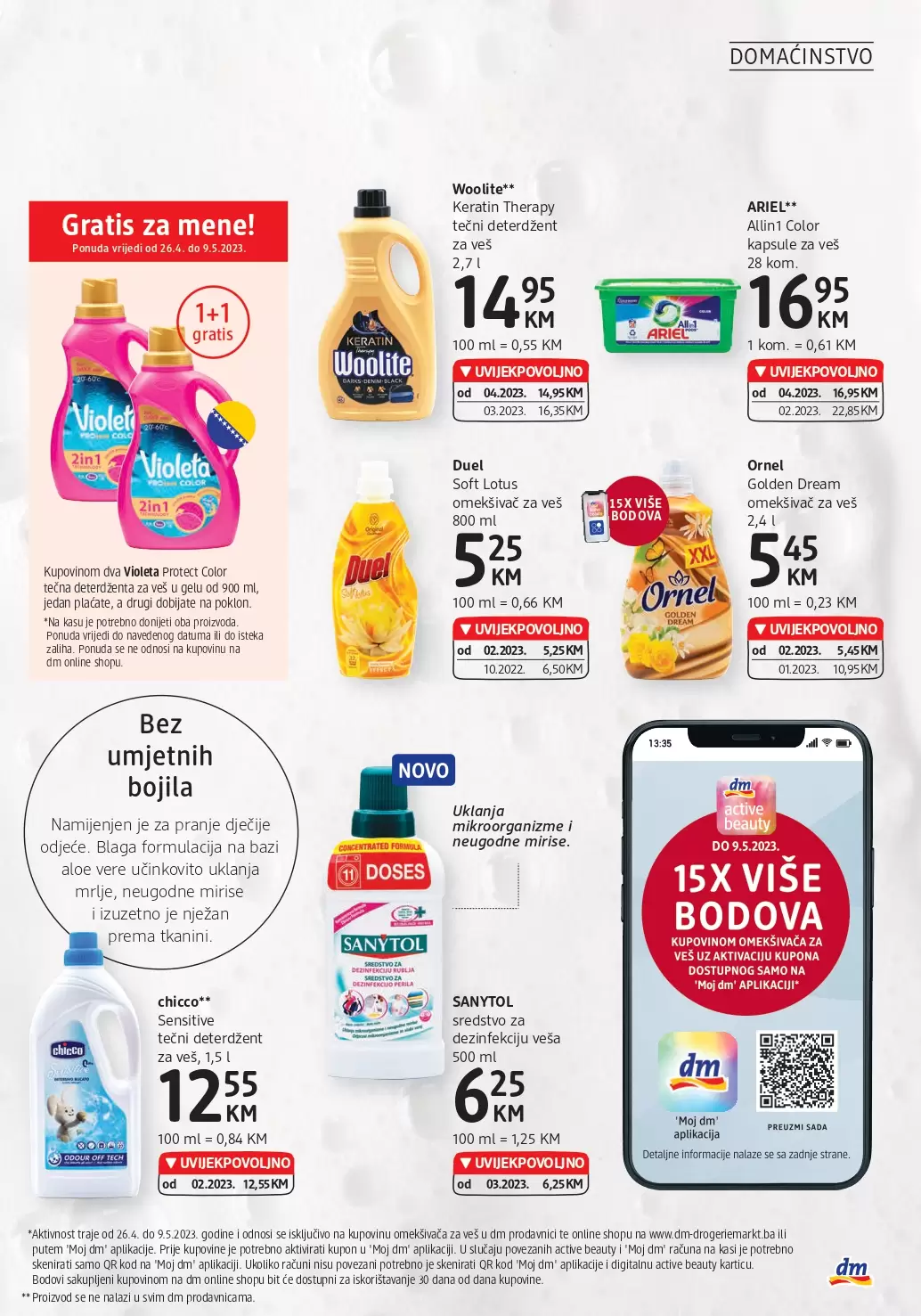 dm Katalog 26.4-9.5.20223.