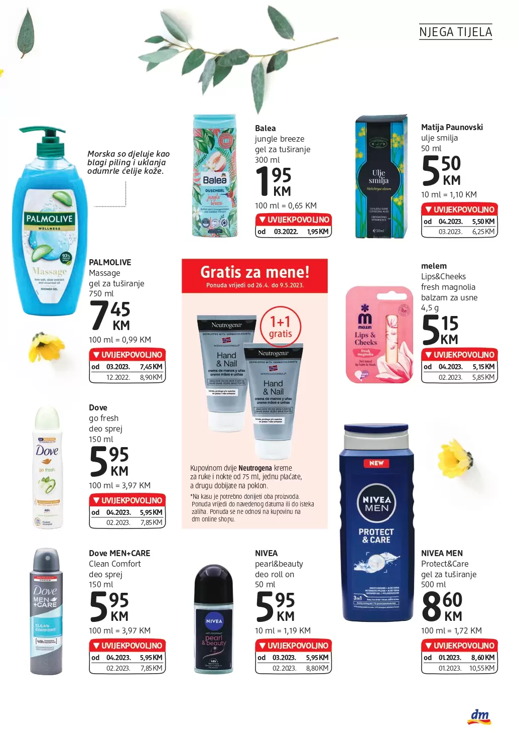 dm Katalog 26.4-9.5.20223.