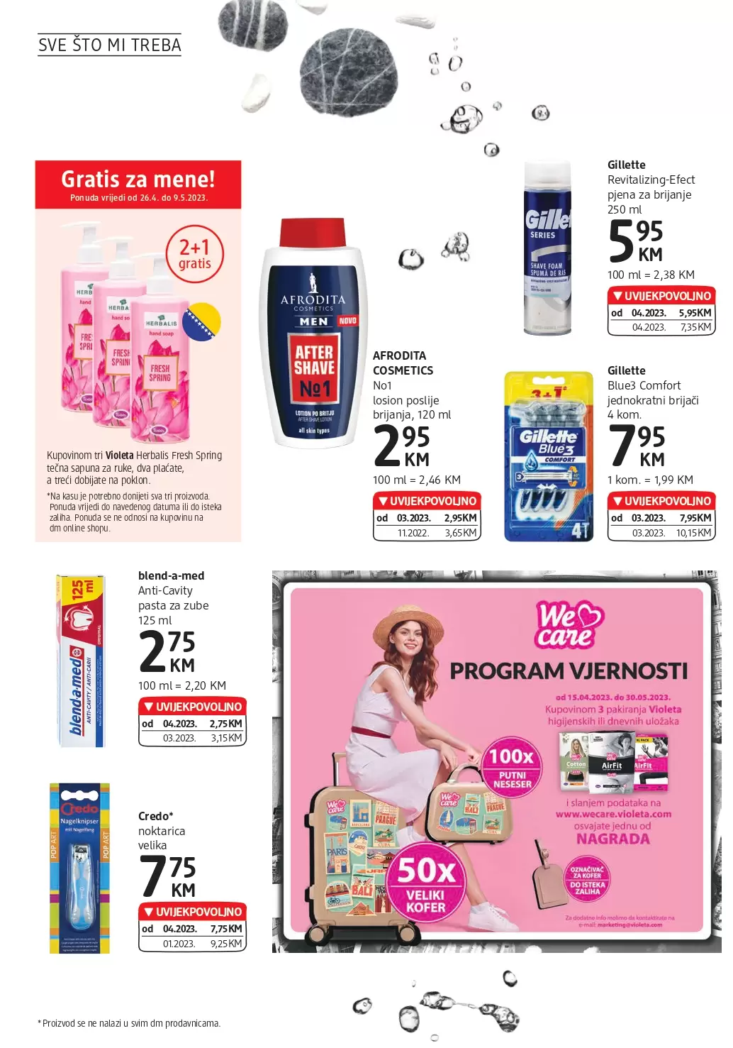 dm Katalog 26.4-9.5.20223.