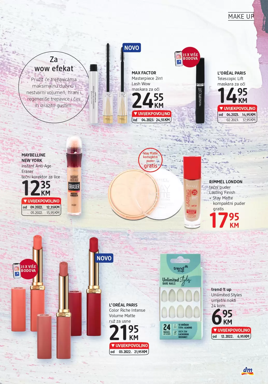 dm Katalog 26.4-9.5.20223.