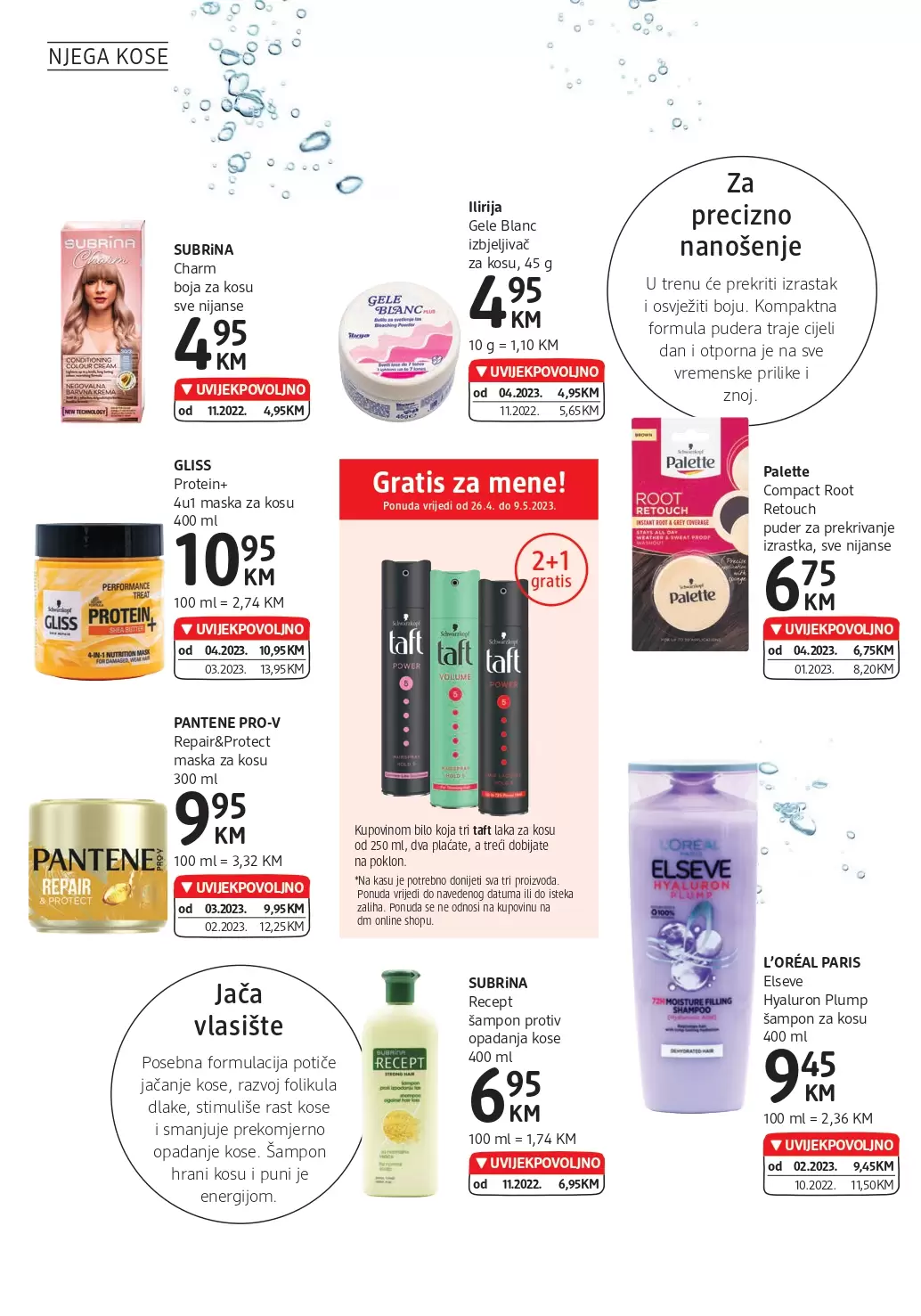 dm Katalog 26.4-9.5.20223.