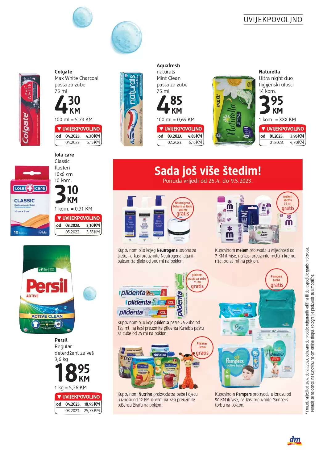 dm Katalog 26.4-9.5.20223.