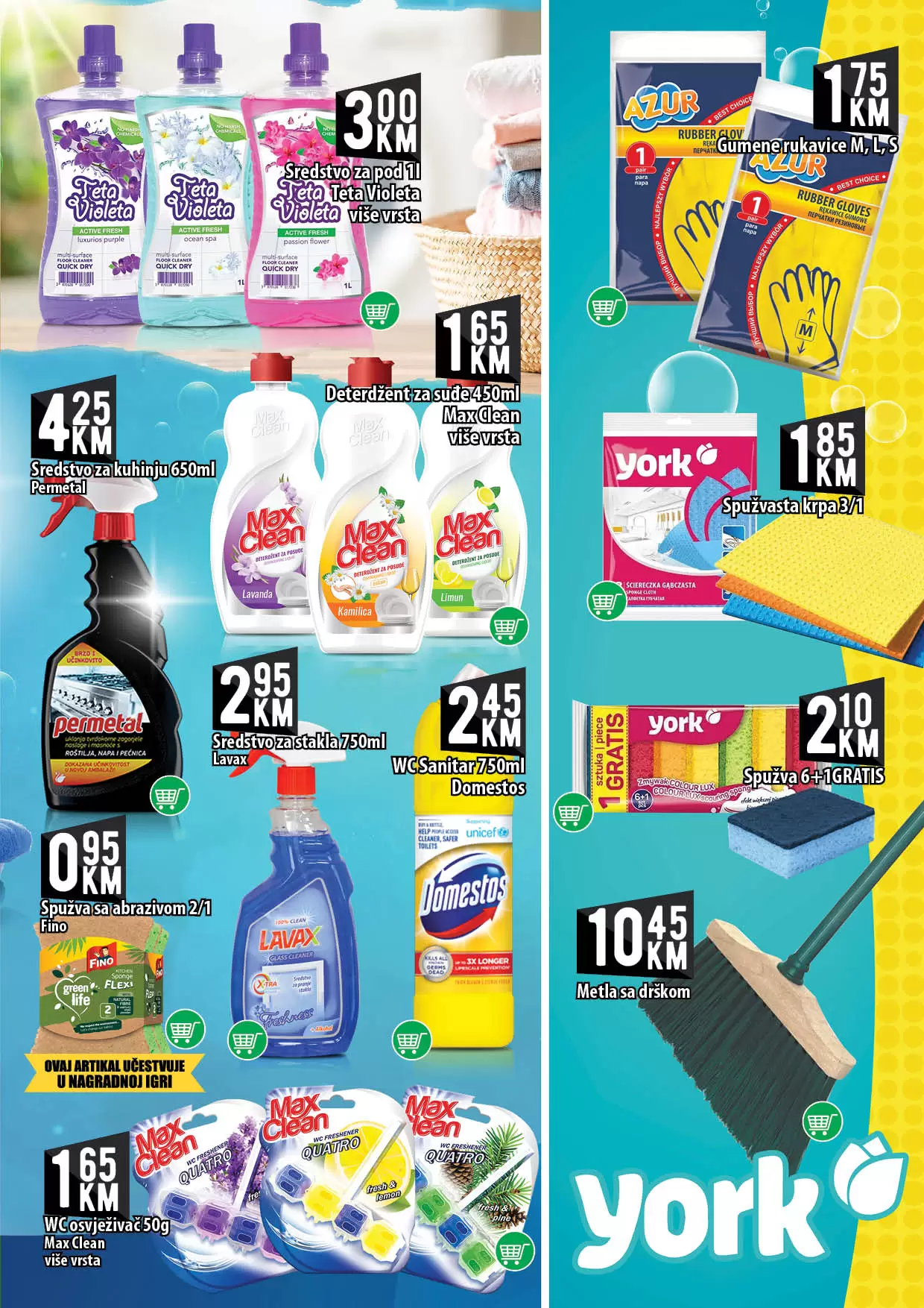 Kort marketi katalog 28.4-24.5.2023.