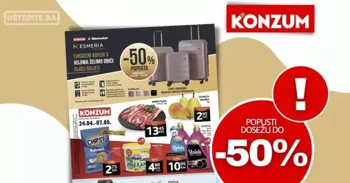 Konzum katalog 24.4-7.5.2023.