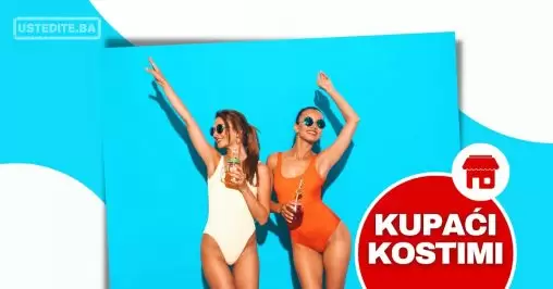 KUPAĆI KOSTIMI