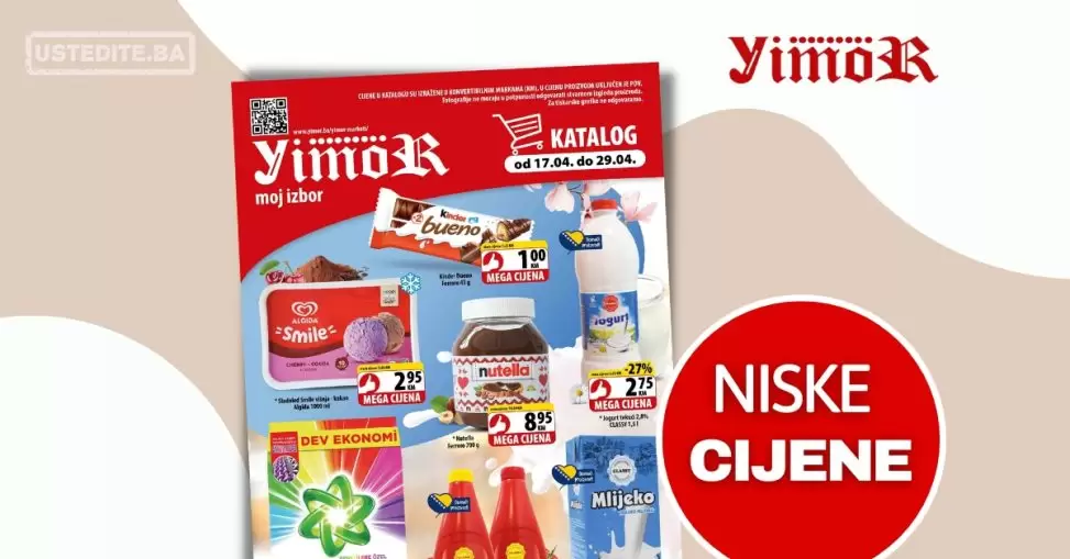 Yimor katalog 17-29.4.2023.