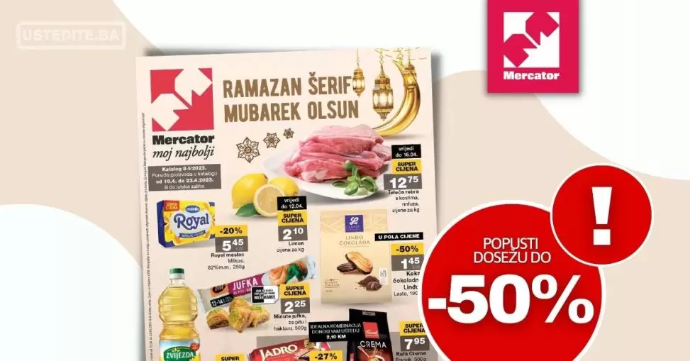 Mercator katalog 11-23.4.2023.