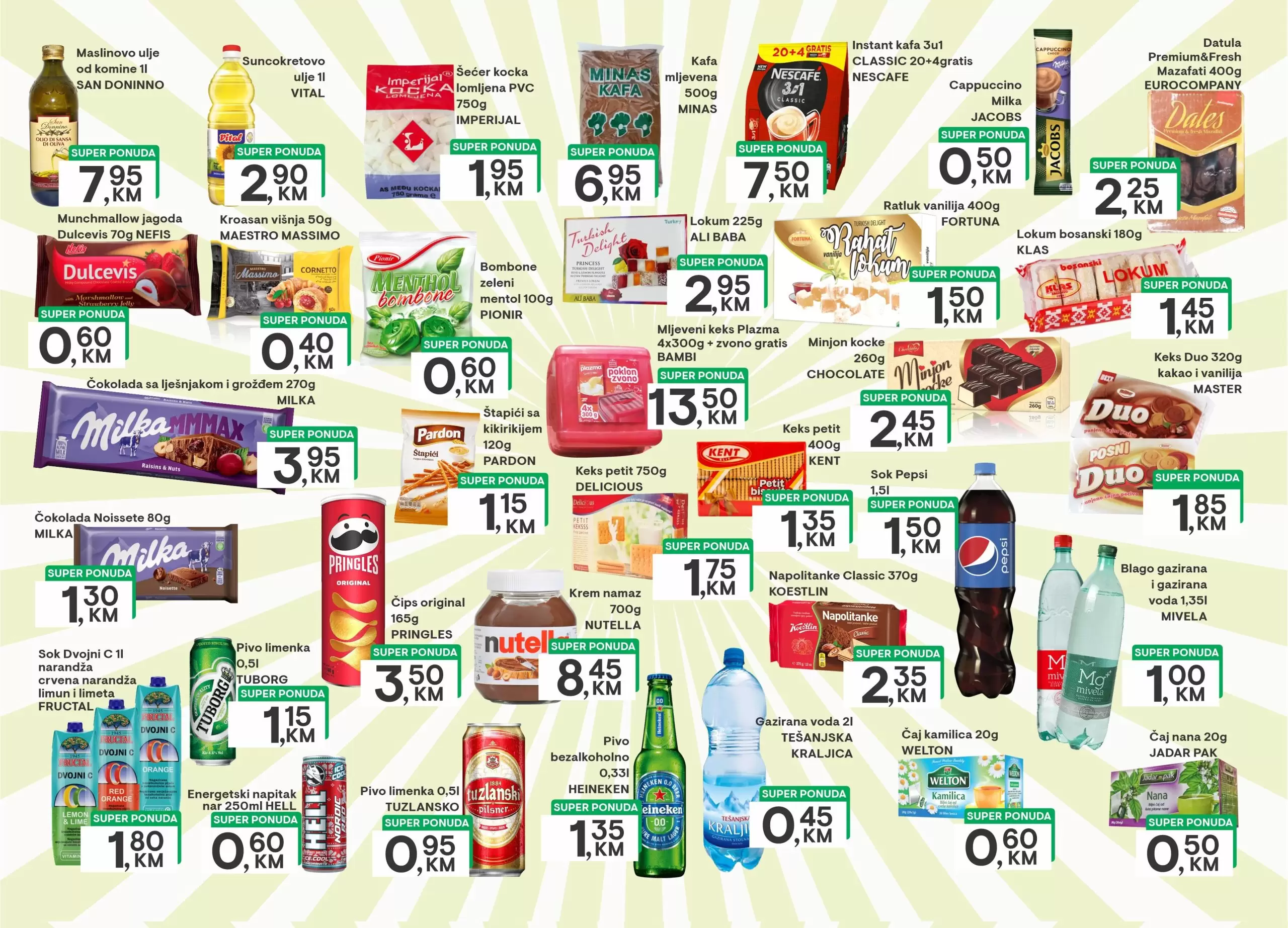 Fortuna GRAČANICA 8-21.4.2023.