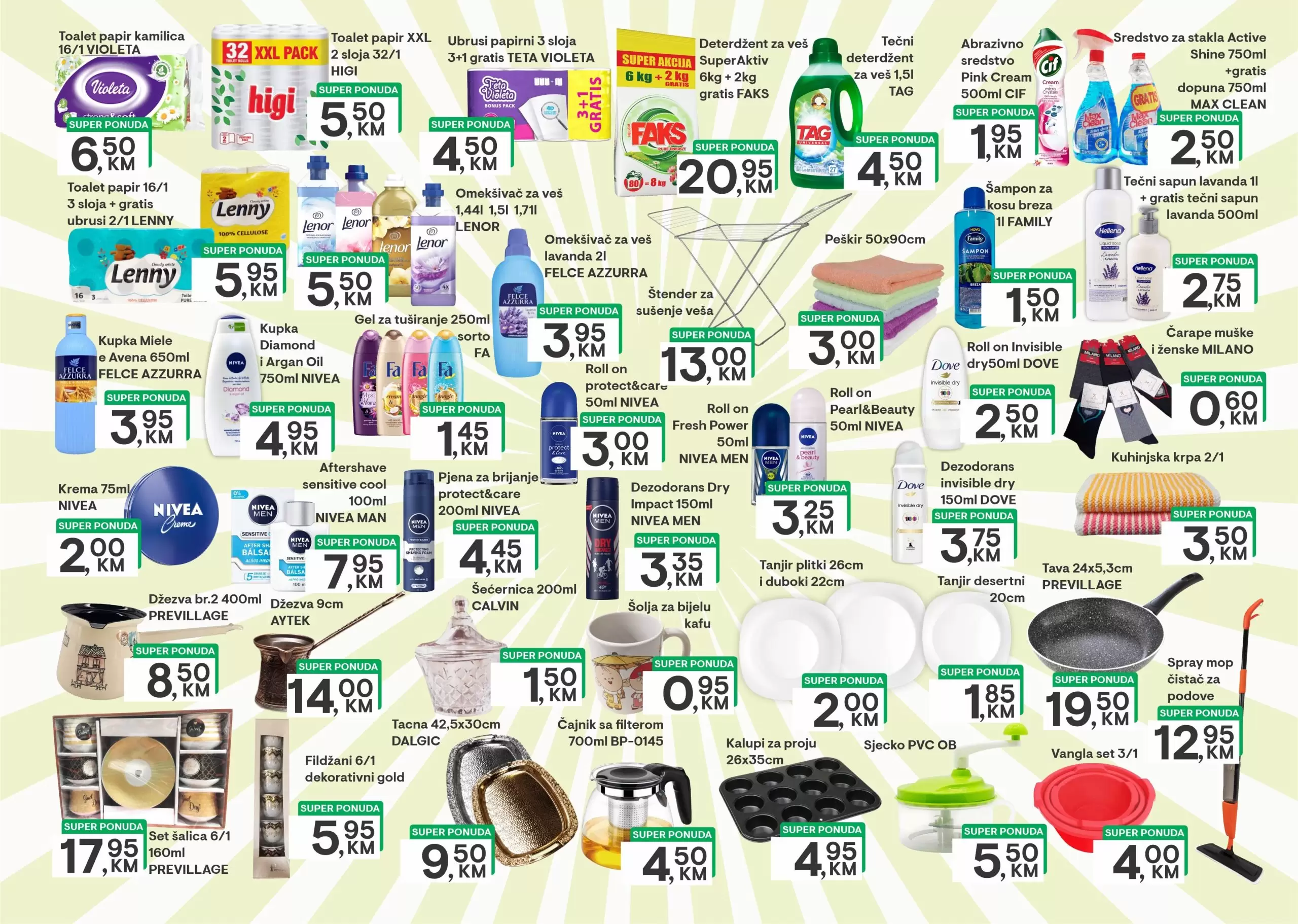 Fortuna GRAČANICA 8-21.4.2023.