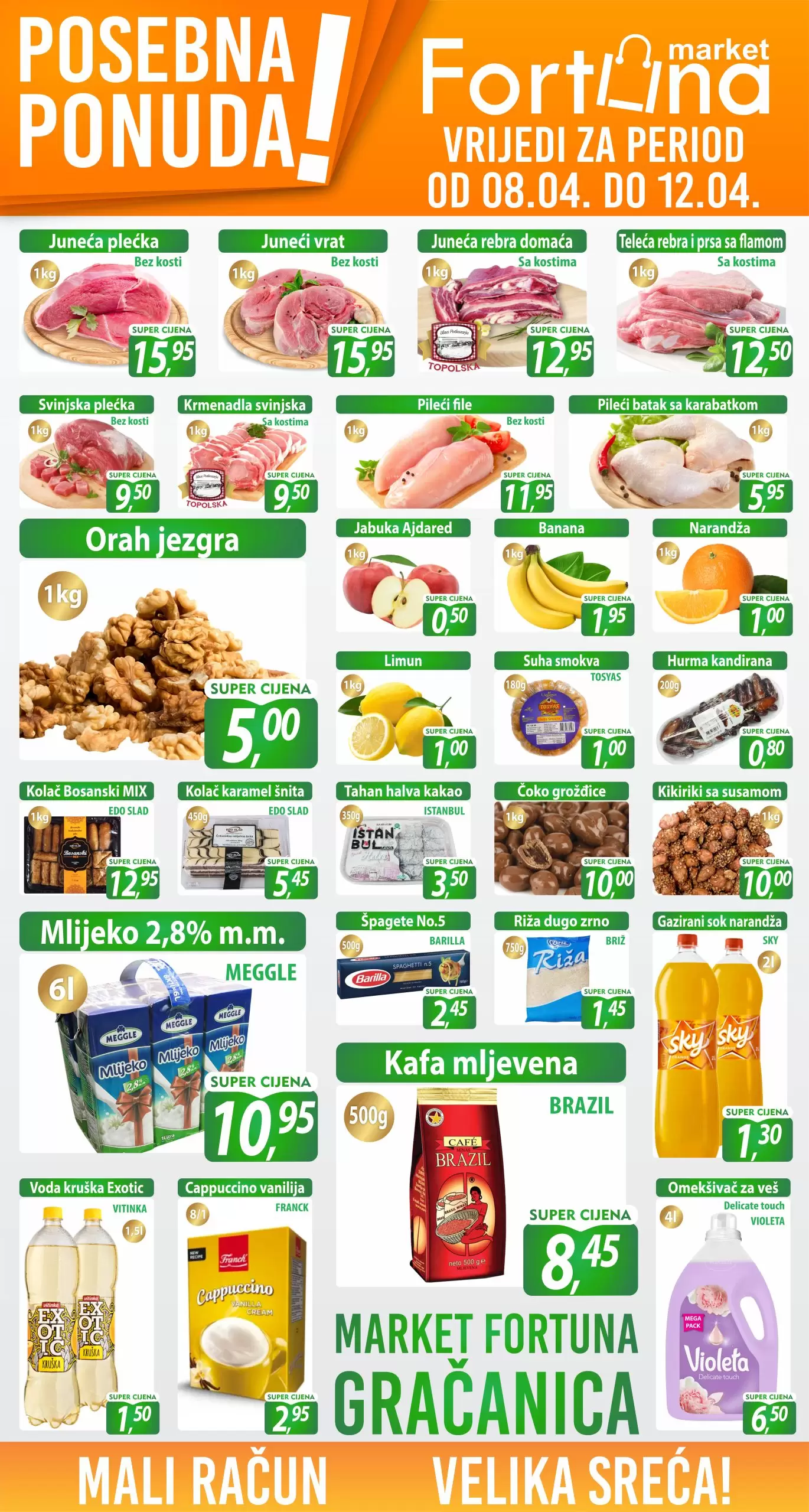 Fortuna POSEBNA PONUDA