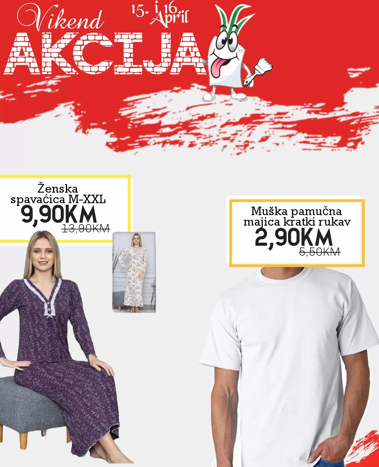 Garden Centar vikend akcija 