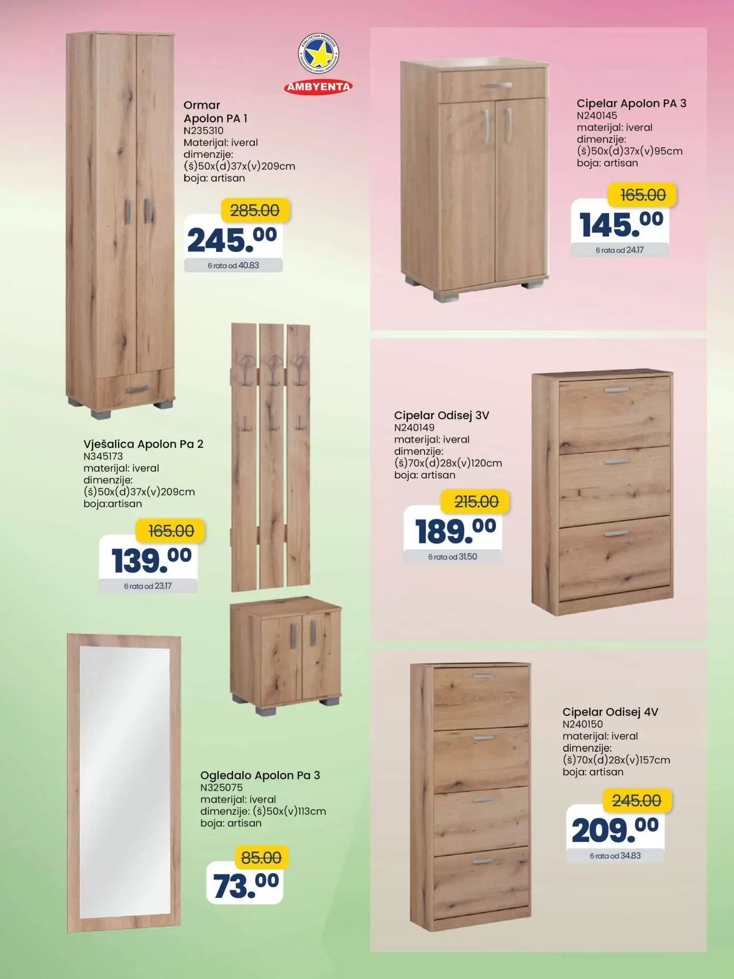 Fis katalog 18.4-8.5.2023. Fis katalog 18.4-8.5.2023.