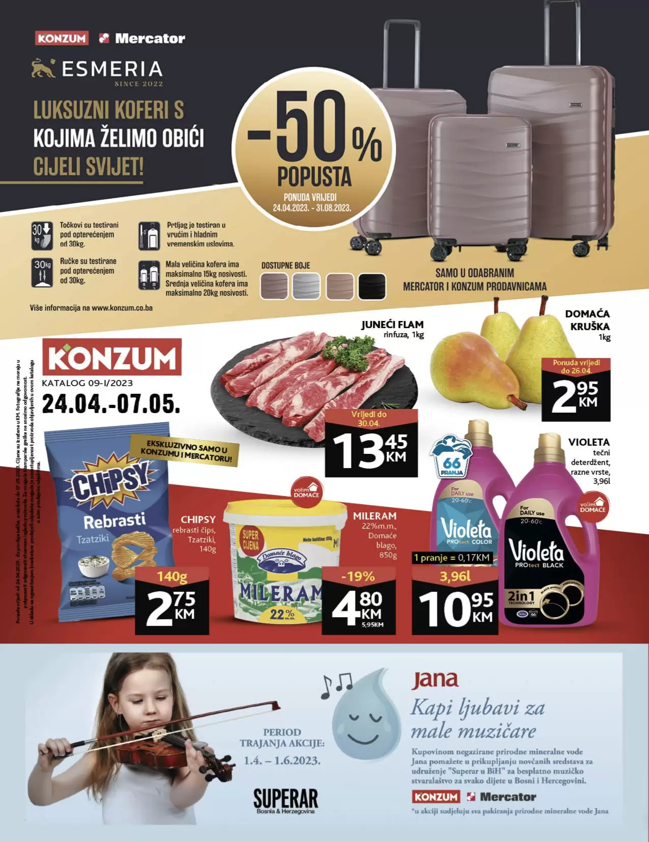 Konzum katalog 24.4-7.5.2023.