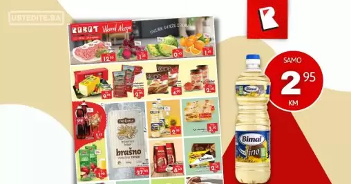 Robot vikend akcija 7-9.4.2023.