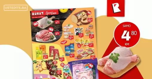 Robot akcija POČETAK SEDMICE 10-12.4.2023.