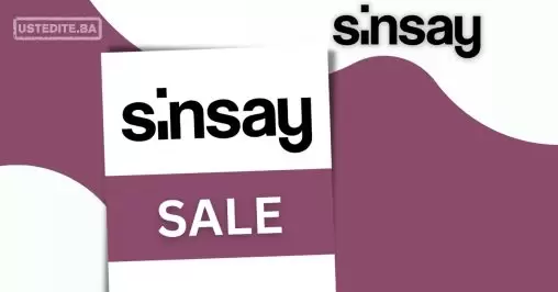 Sinsay BiH SUPER SNIŽENJE za Tebe