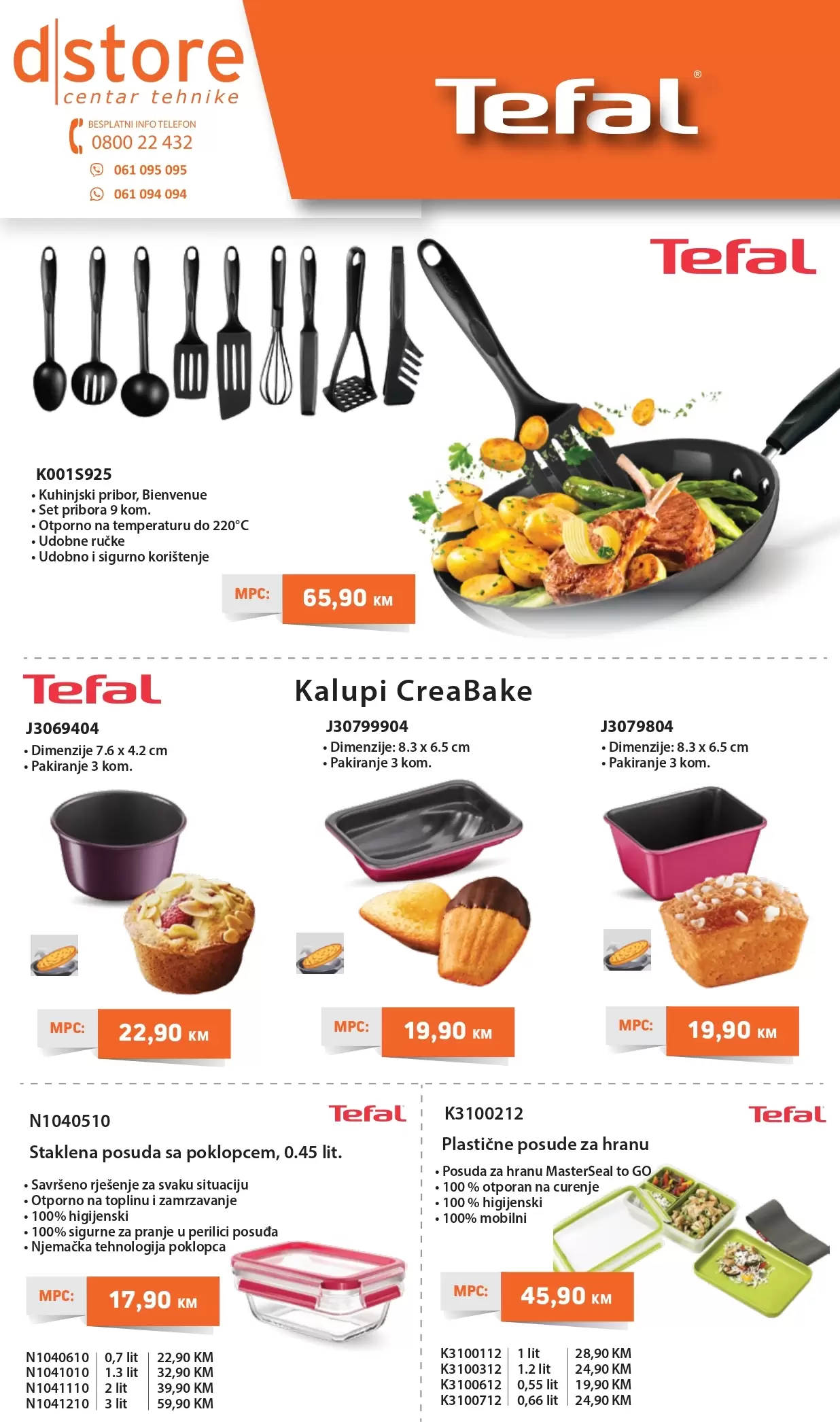 dstore centar tehnike sedmicna akcija