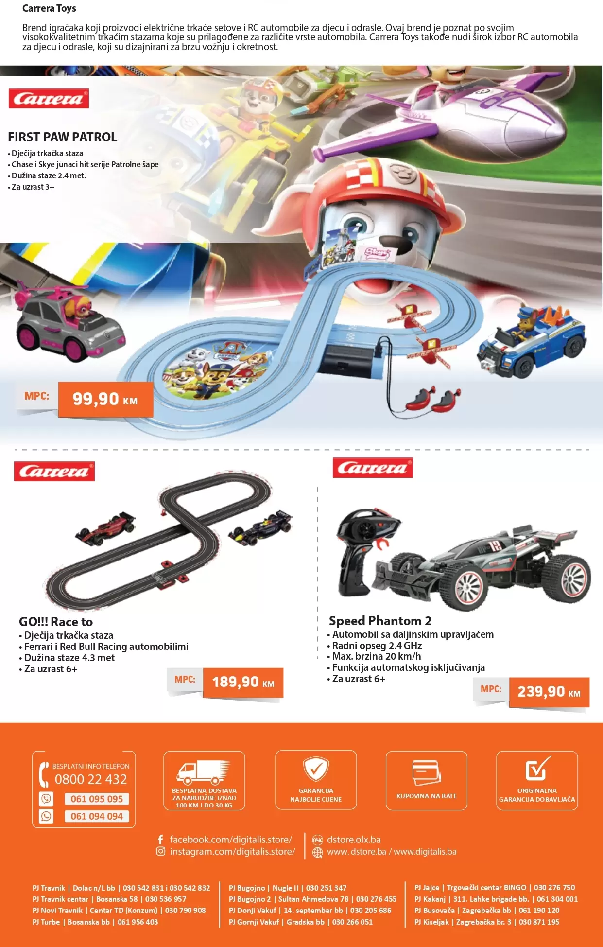 dstore CENTAR TEHNIKE Sedmična ponuda 10-15.04.23.
