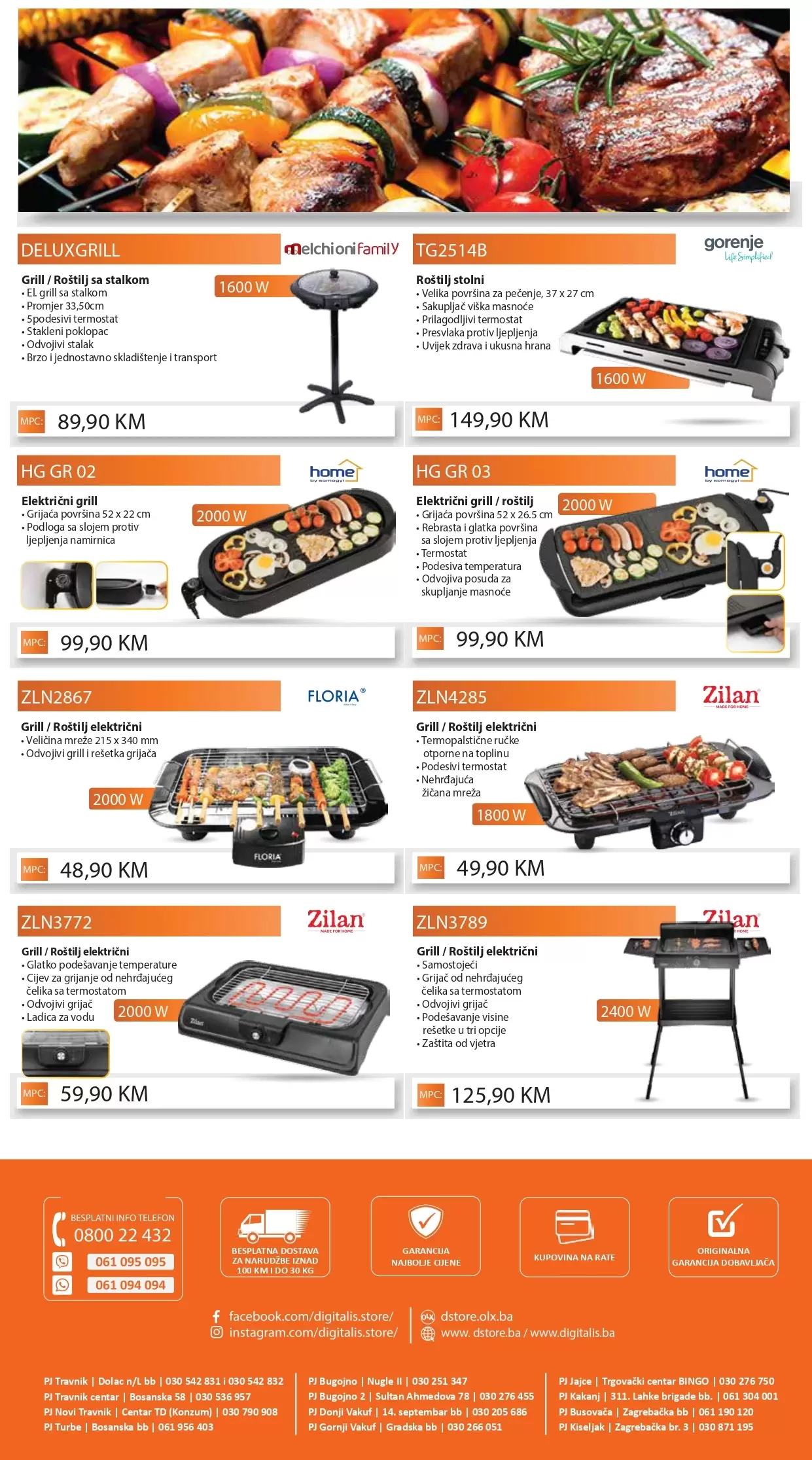 dstore CENTAR TEHNIKE Sedmična ponuda 24-29.04.23.