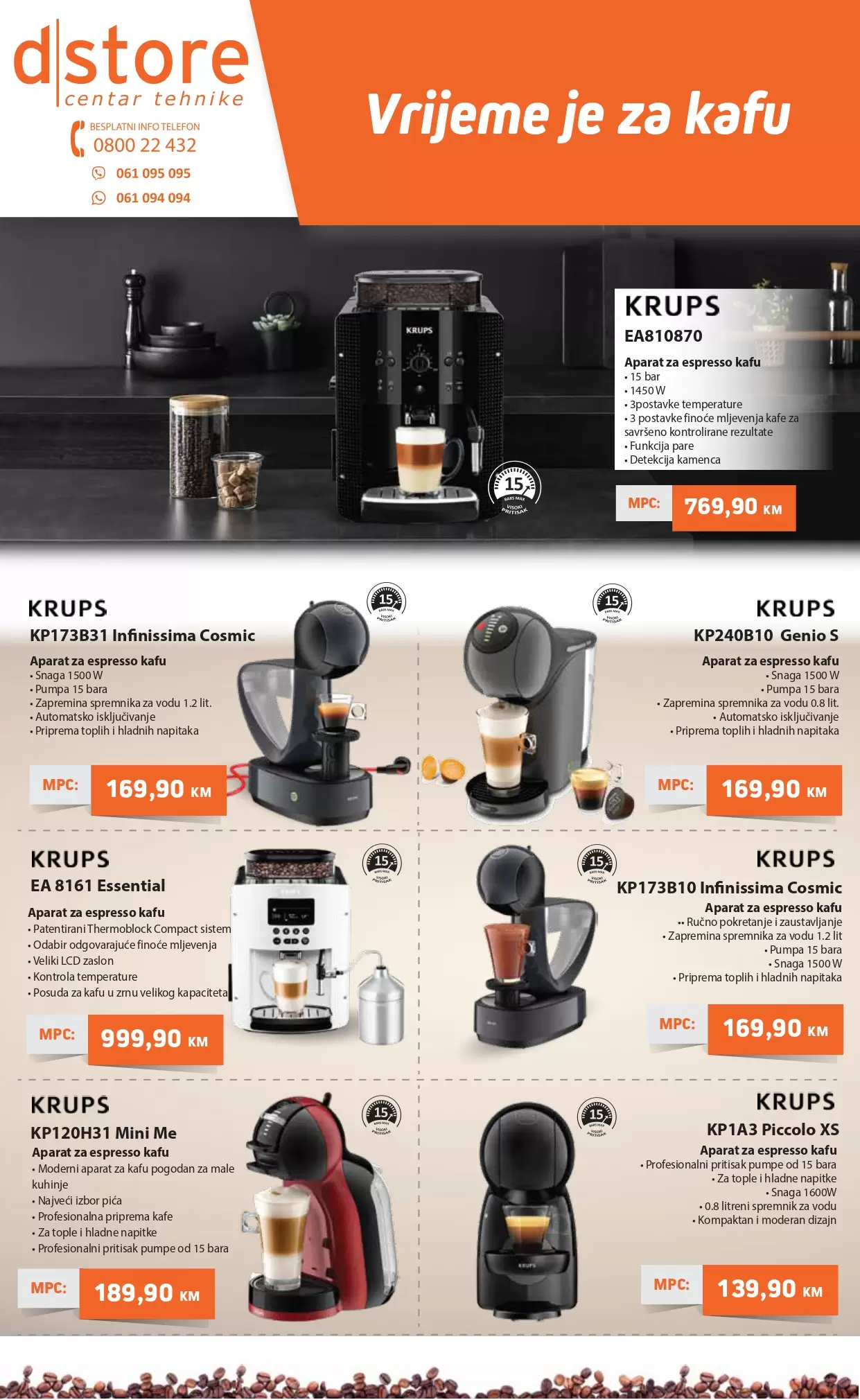 dstore CENTAR TEHNIKE Sedmična ponuda 17-22.04.23.