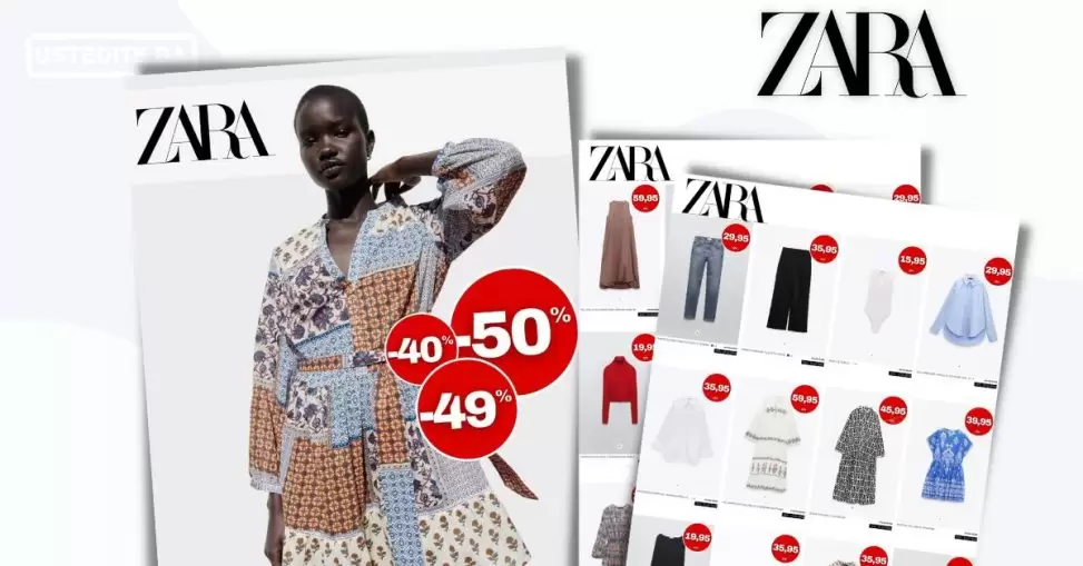 Zara BiH SPECIAL PRICES 26.4.2023.