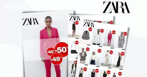 Zara online BiH